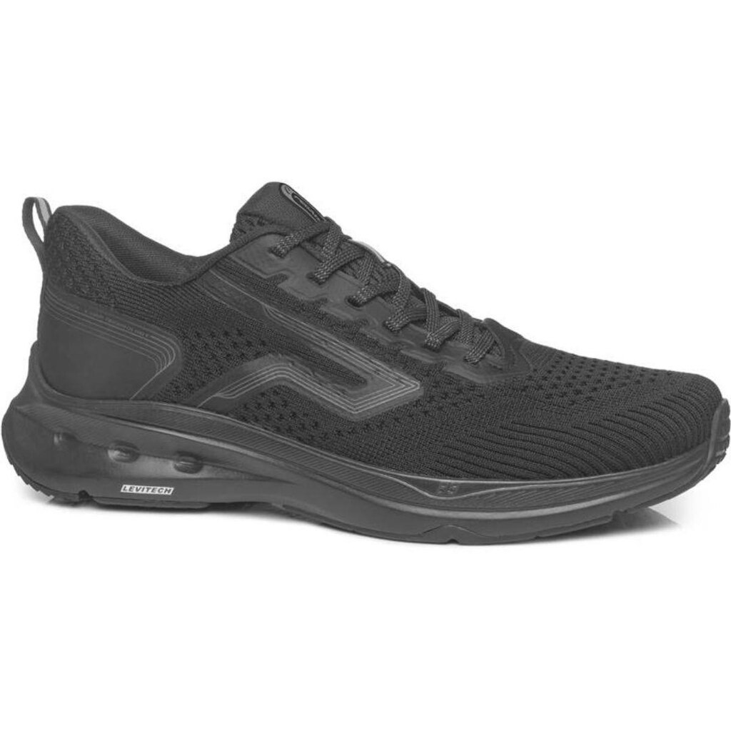 Tênis Sport Masculino Tecido Levitech Macio Pegada 190605