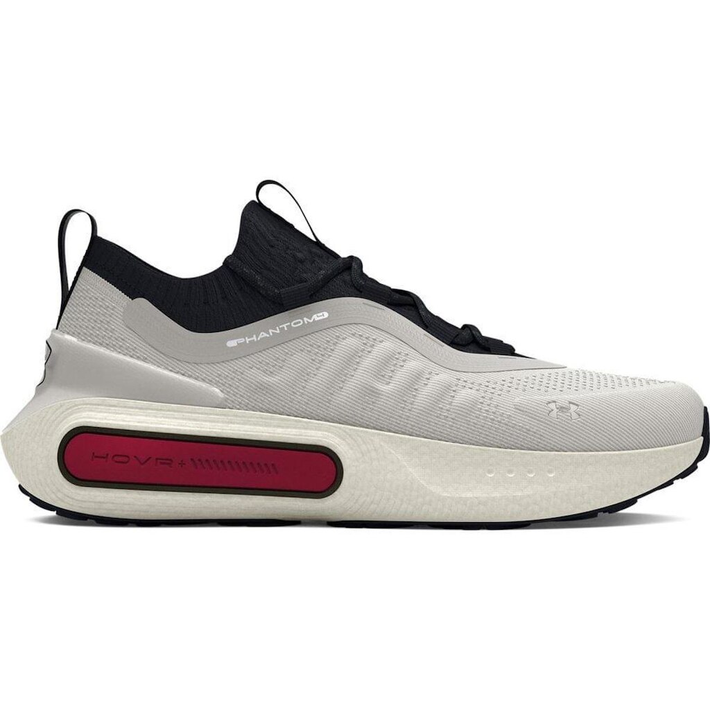 Tênis Sportstyle Feminino Under Armour Phantom 4 37 Cinza