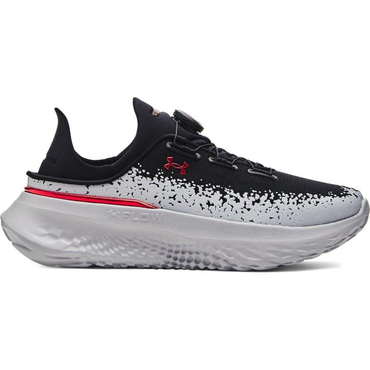 Tênis Sportstyle Under Armour SlipSpeed Mega 39 Preto