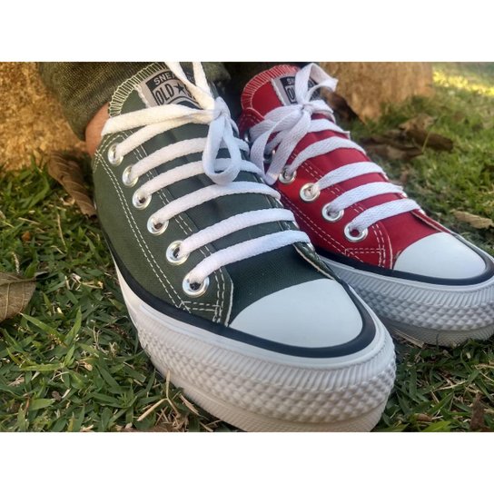 Tênis Star All Colors Portugal Feminino Treino Fnx - Verde Menor preço em Tênis Star All Colors Portugal Feminino Treino Fnx - Verde