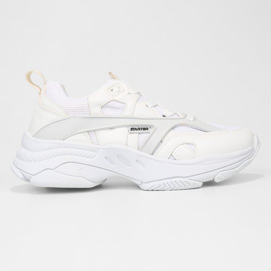 Tênis Starter 011 Feminino - Branco é ruim? Tênis Starter 011 Feminino - Branco é boa?