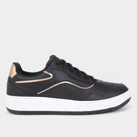 Tênis Starter Casual I Feminino - Preto+Branco é ruim? Tênis Starter Casual I Feminino - Preto+Branco é boa?