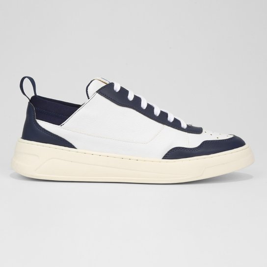 Tênis Starter Clean 90 Masculino - Marinho+Branco é boa?
