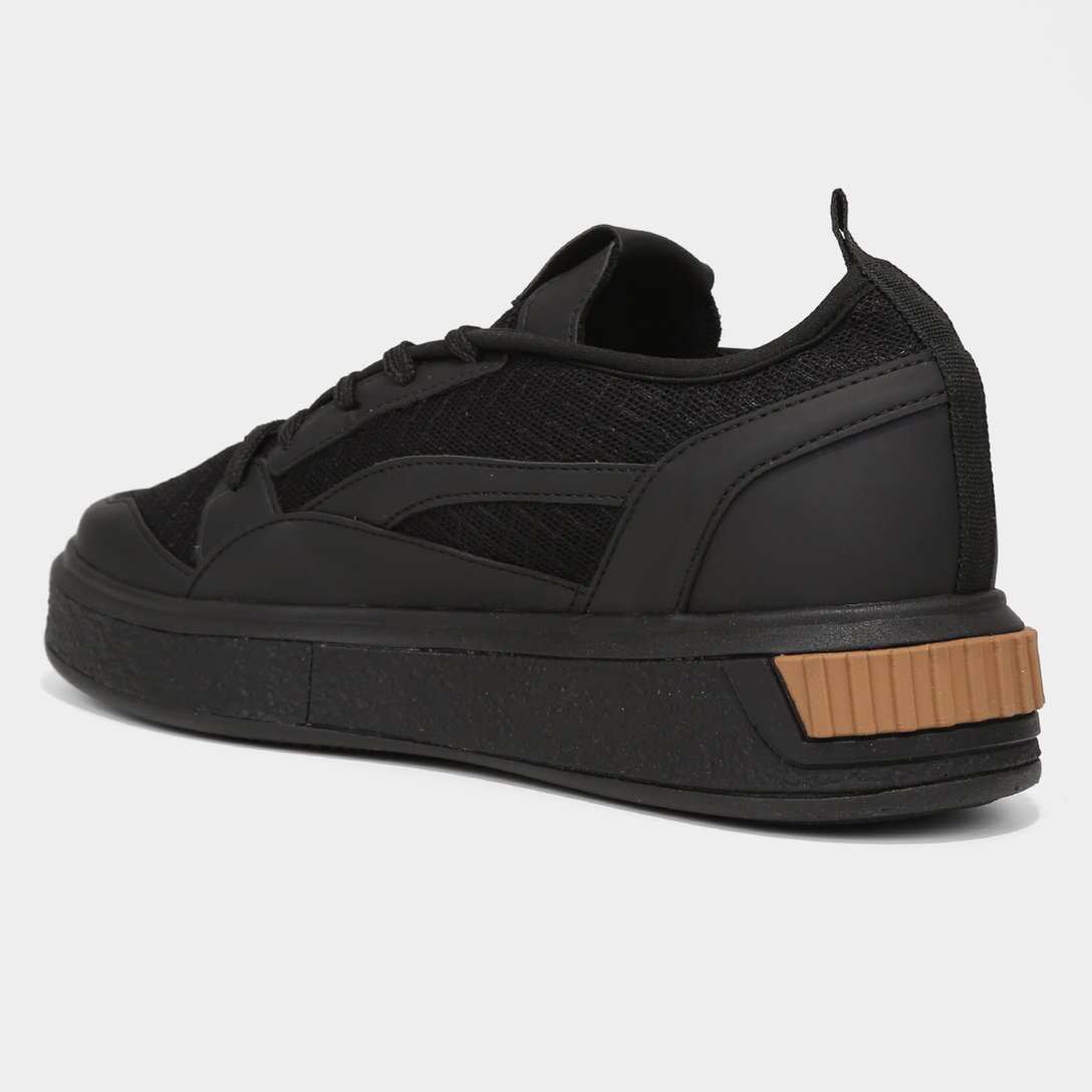 Tênis Starter Ilusion Color Masculino Preto Netshoes