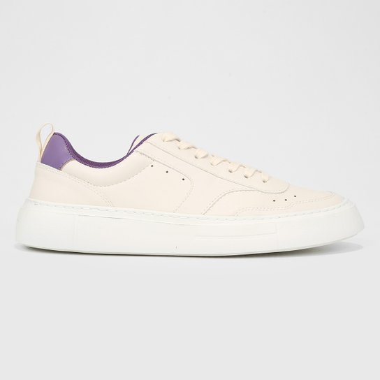Tênis Starter Masculino - Branco+Roxo é ruim? Tênis Starter Masculino - Branco+Roxo é boa?