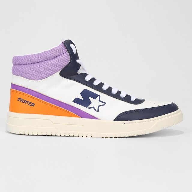 Tênis Starter Urban Style Feminino - Marinho+Branco é boa?