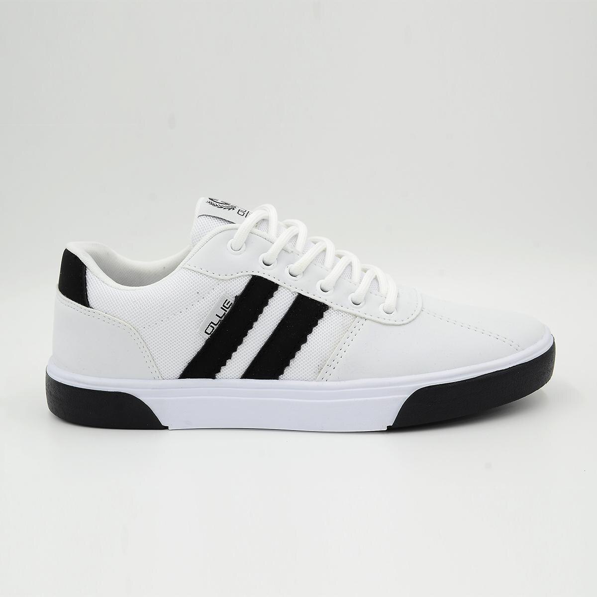 Tênis Street Ollie Evans Masculino - Branco | Netshoes
