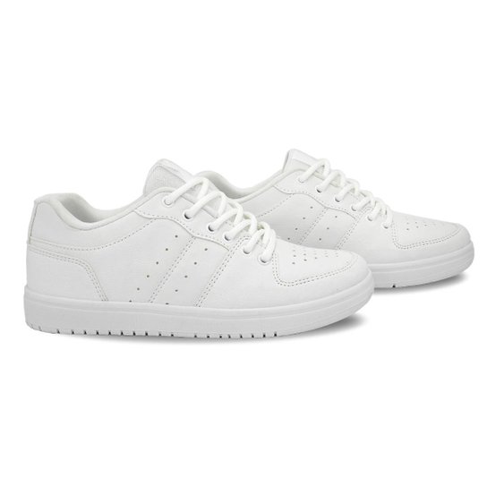 Tênis Street Ollie Masculino Punto Conforto - Branco é ruim? Tênis Street Ollie Masculino Punto Conforto - Branco é boa?
