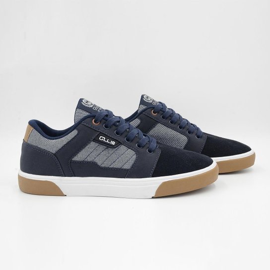 Tênis Street Ollie Masculino Thorp - Azul Claro é ruim? Tênis Street Ollie Masculino Thorp - Azul Claro é boa?