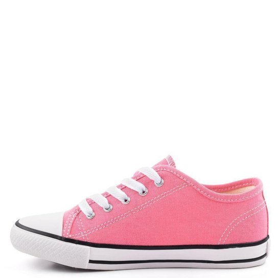 Tênis Street Star Infantil Gum Feminino - Rosa Escuro+Rosa Menor preço em Tênis Street Star Infantil Gum Feminino - Rosa Escuro+Rosa