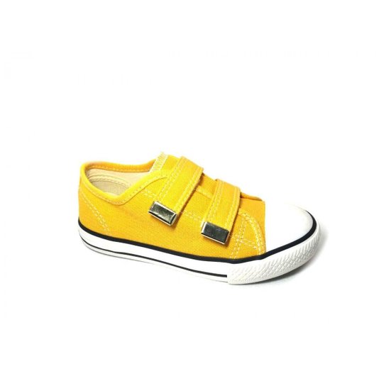 TÊNIS STREET STAR ST 0794 - Amarelo Menor preço em TÊNIS STREET STAR ST 0794 - Amarelo