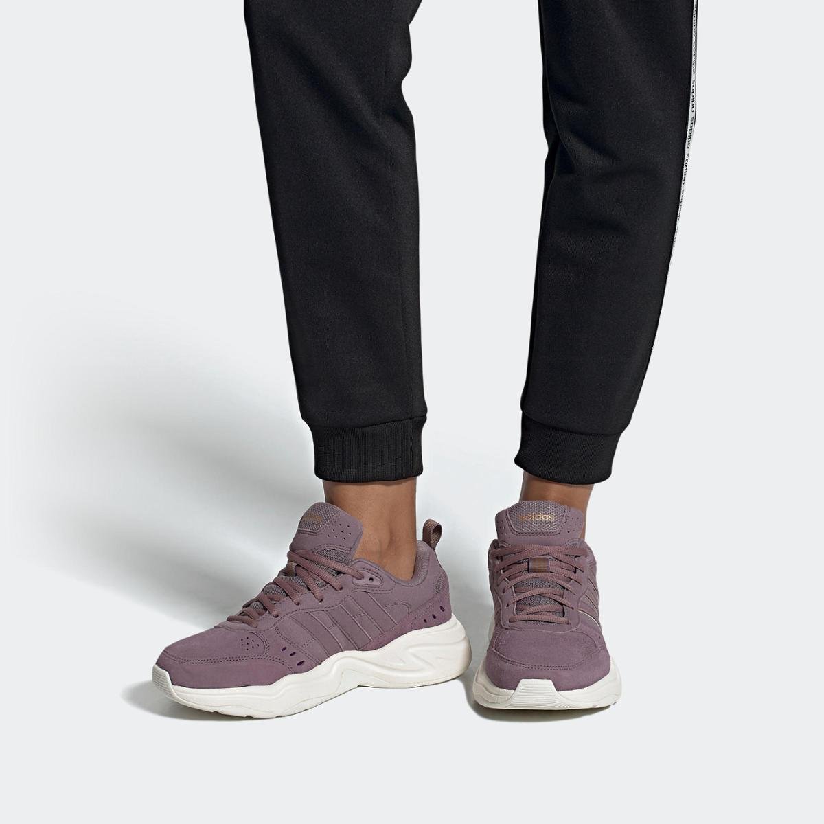 tenis strutter adidas feminino