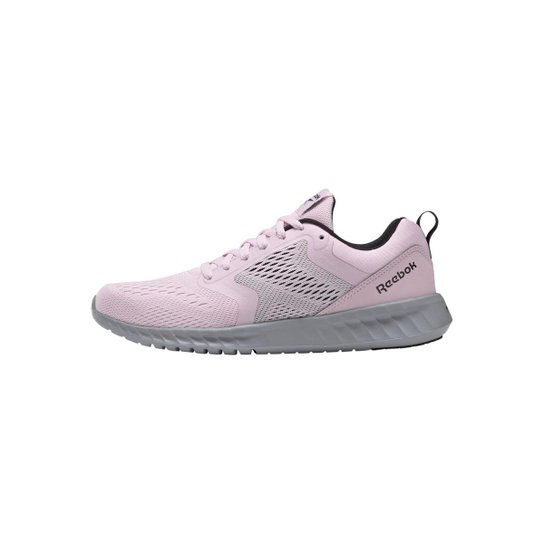 Tênis Sublite Prime Reebok - Rosa Menor preço em Tênis Sublite Prime Reebok - Rosa