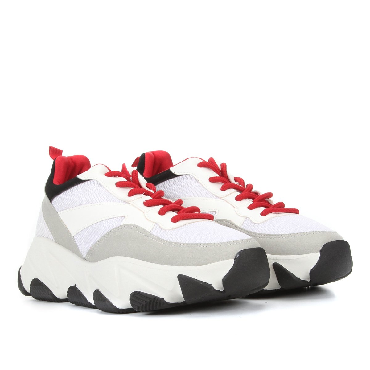 Tênis Zatz Marca Zatz Tênis Super Chunky Zatz Feminino