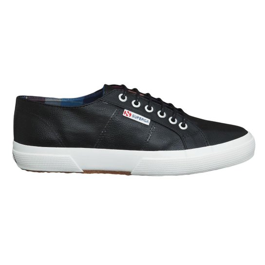 Tênis Superga 2750 FGLU Black Preto Netshoes - Main Image