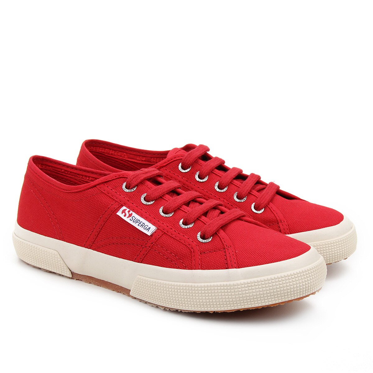 superga vermelho