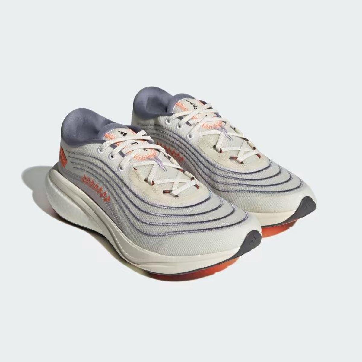 Tênis Supernova 2.0 x Parley - Adidas HP2236 - Branco | Netshoes