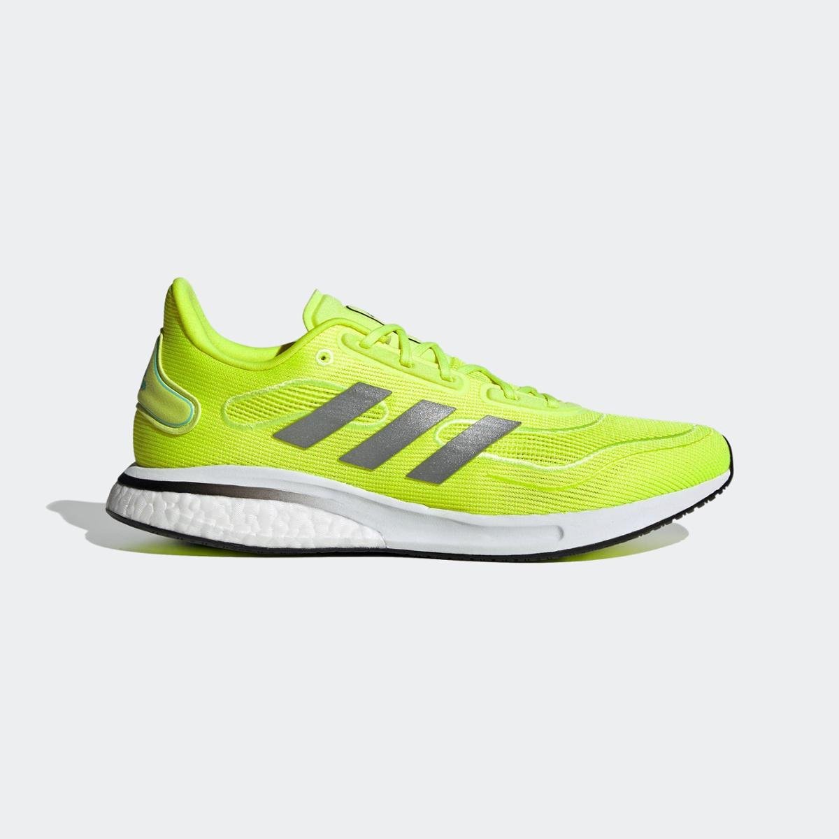 adidas amarelo