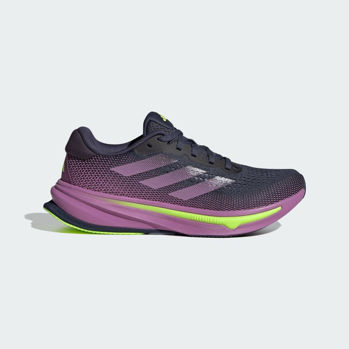 Tênis Supernova Rise Running Adidas - Azul | Netshoes