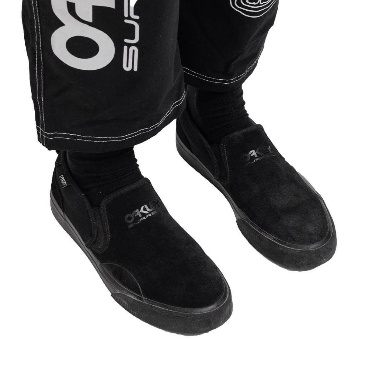 Tênis Surreal x Oakley Masculino Casual Slip On Latch Ollie