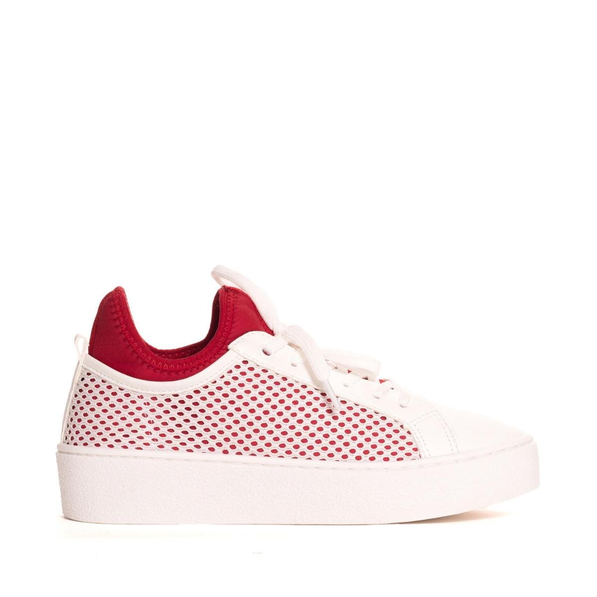 tenis flatform sonho dos pes