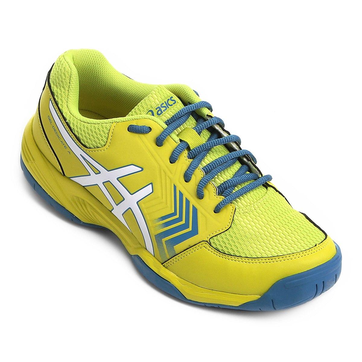 tênis asics gel resolution 6