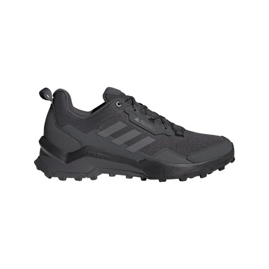 Tênis Terrex AX4 Primegreen Hiking Adidas Grafite+Preto Netshoes