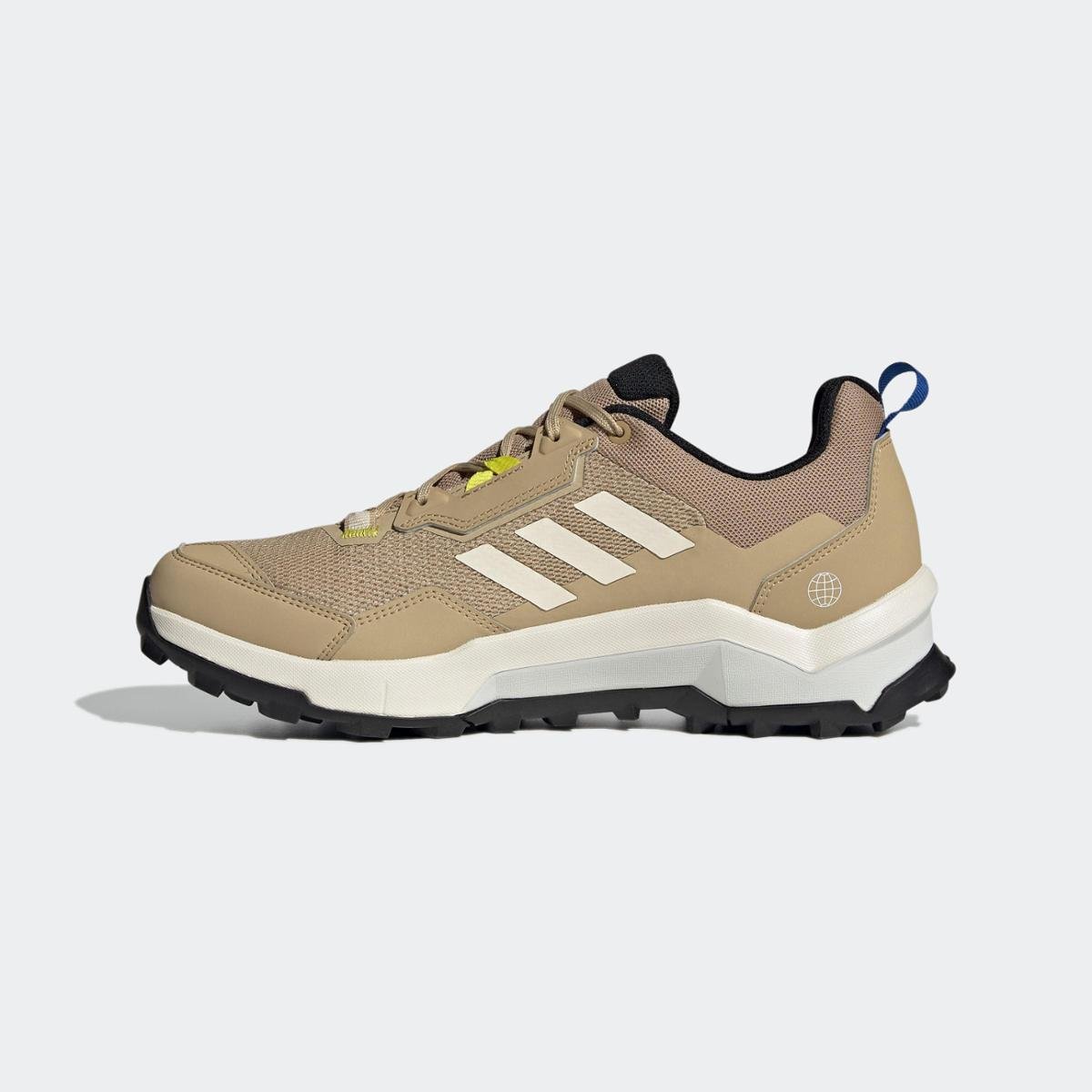 Tênis Terrex AX4 Primegreen Hiking Adidas - Bege+Branco | Netshoes
