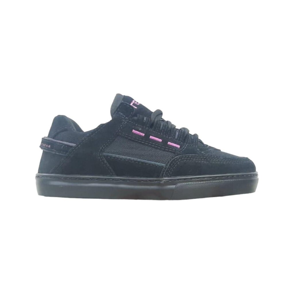 TENIS TESLA COIL BLACK PURPLE