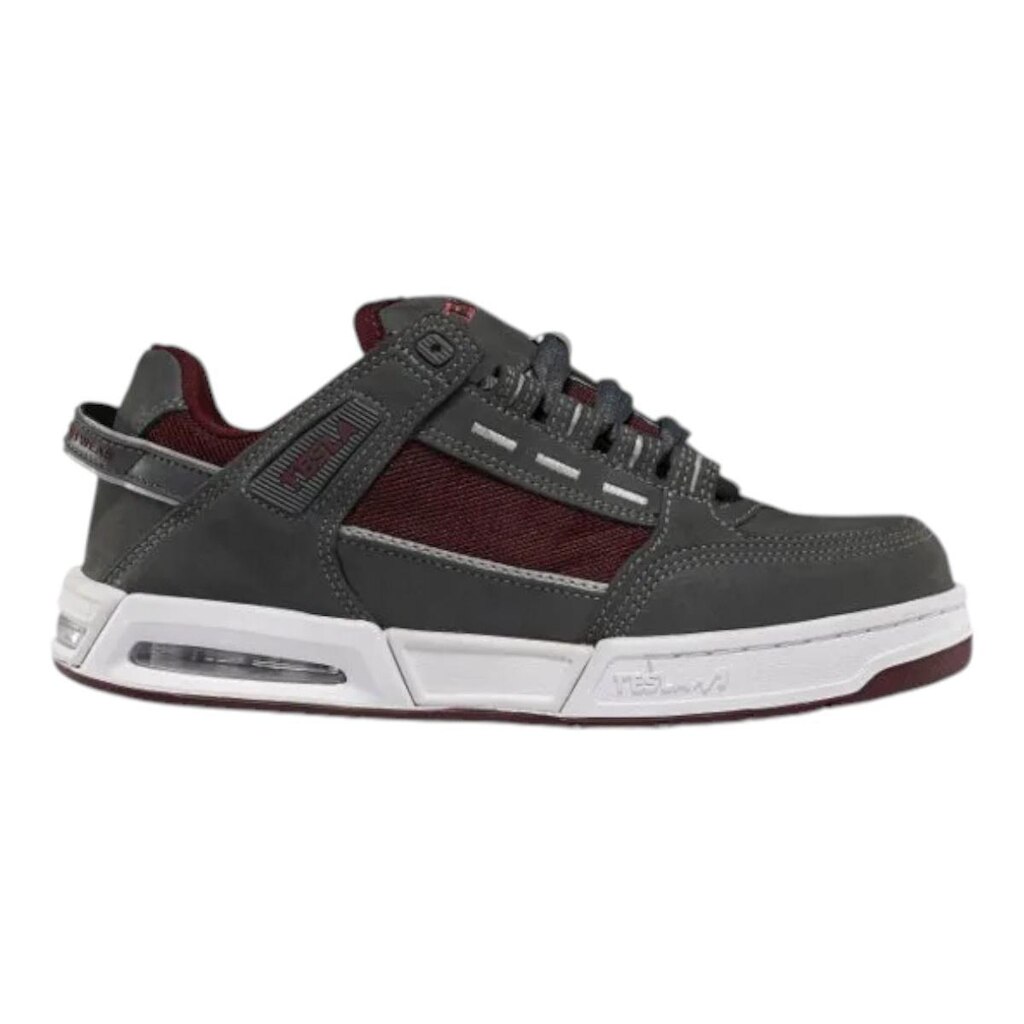 TENIS TESLA COIL DELUX GREY