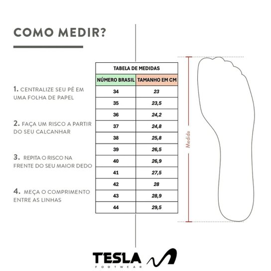 Tênis Tesla Coil White Black