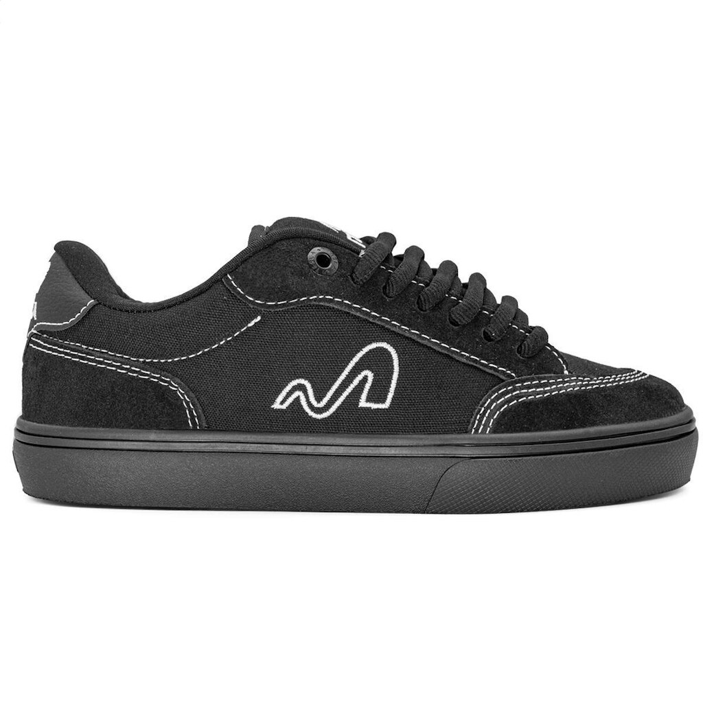 Tênis Tesla Flow All Black Unissex