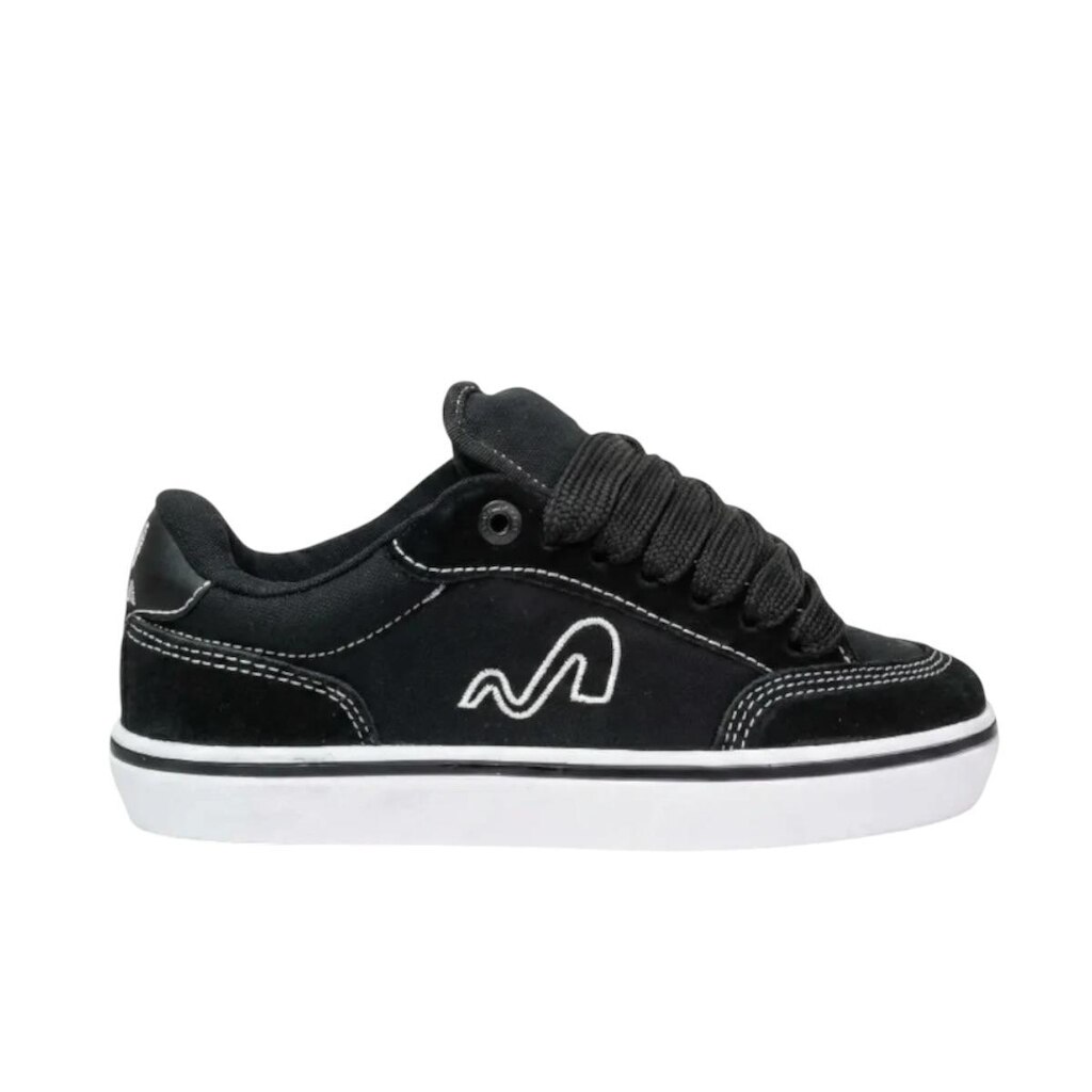 Tênis Tesla Flow XL Black White- Tesla Footwear