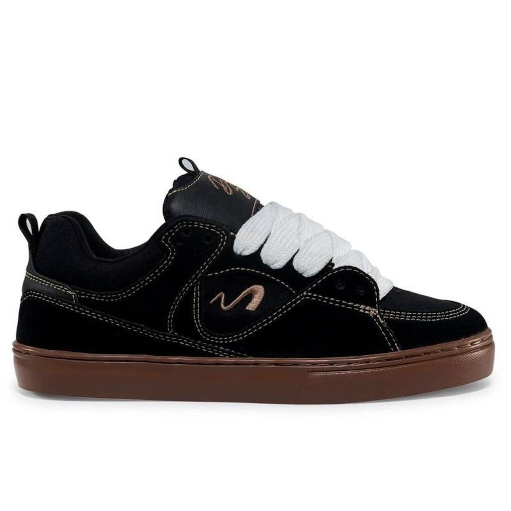 Tênis Tesla Fusion Black Gum