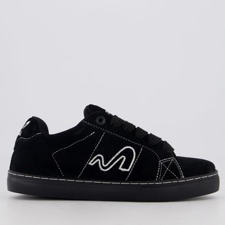 Tênis Tesla Hertz All Black Masculino
