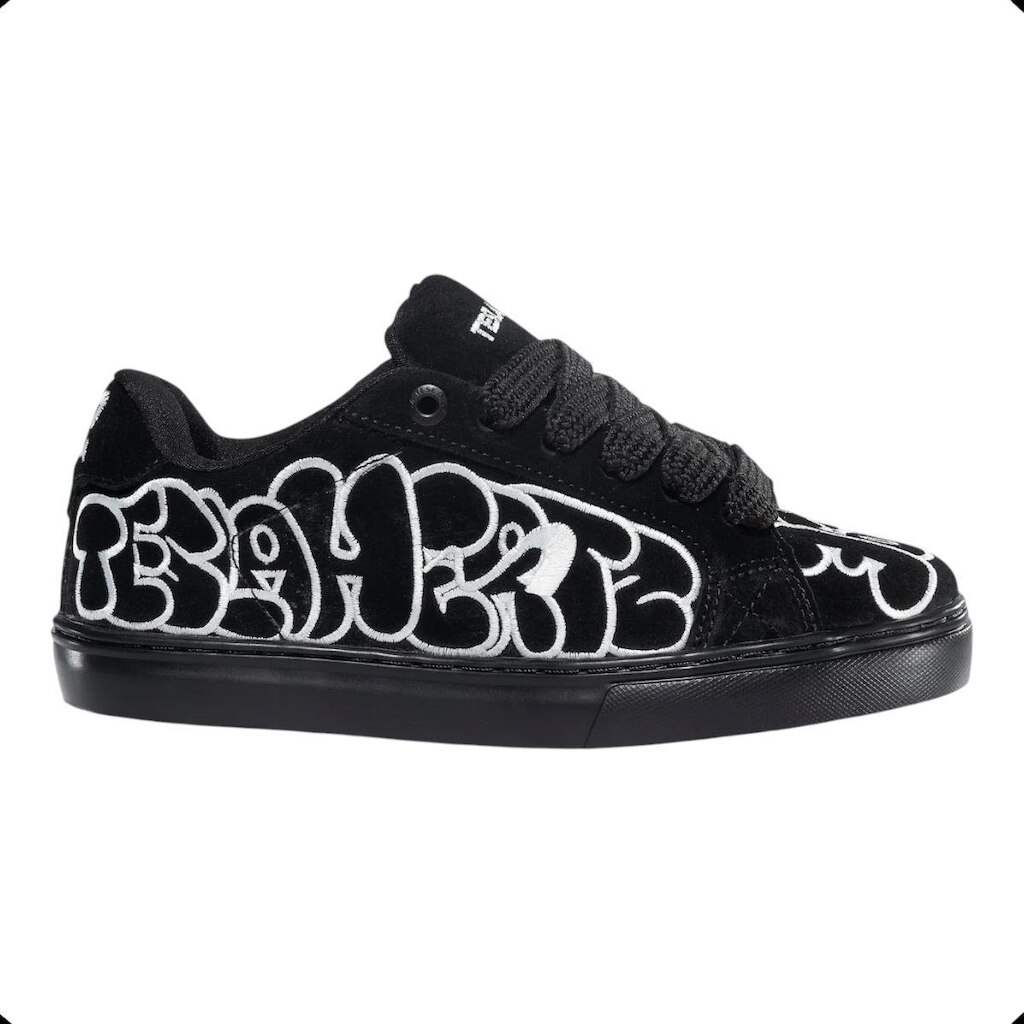 TENIS TESLA HERTZ BLACK ART