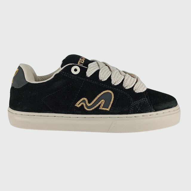 Tênis Tesla Hertz Black Gold