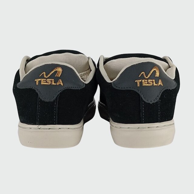 Tênis Tesla Hertz Black Gold