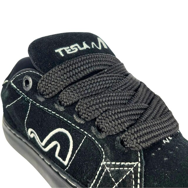 Tênis Tesla Hertz Black