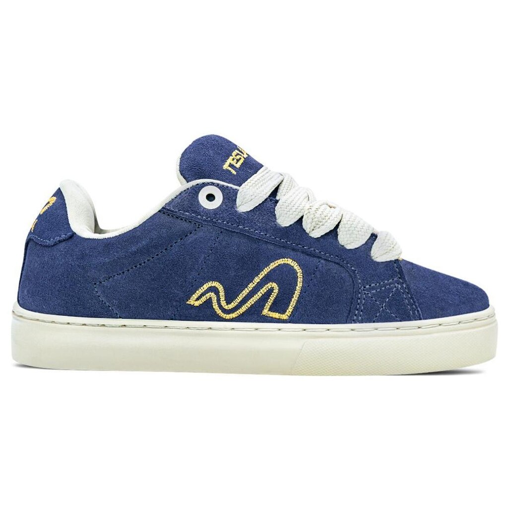 Tênis Tesla Hertz Navy Gold