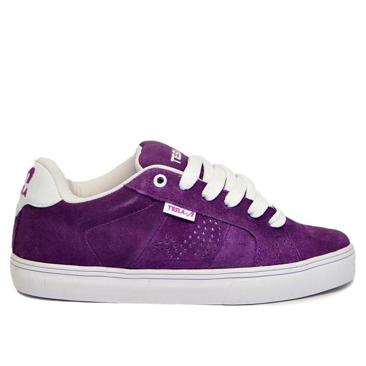 Tênis Tesla Hertz Purple - Roxo | Netshoes