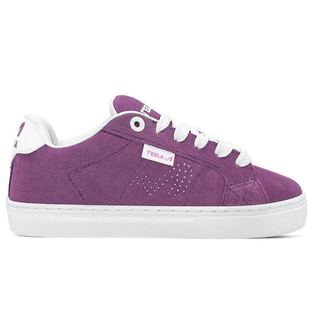 Tênis Tesla Hertz Purple