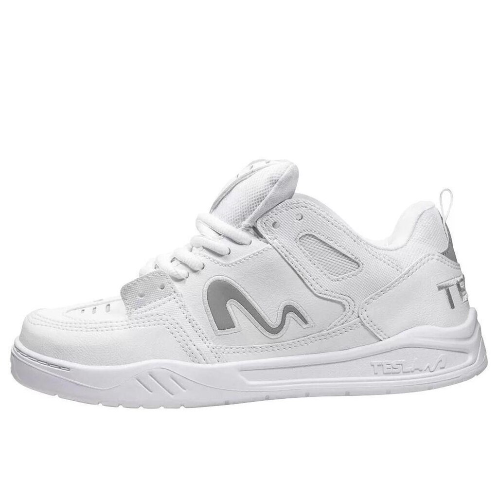 Tênis Tesla Nine All White -