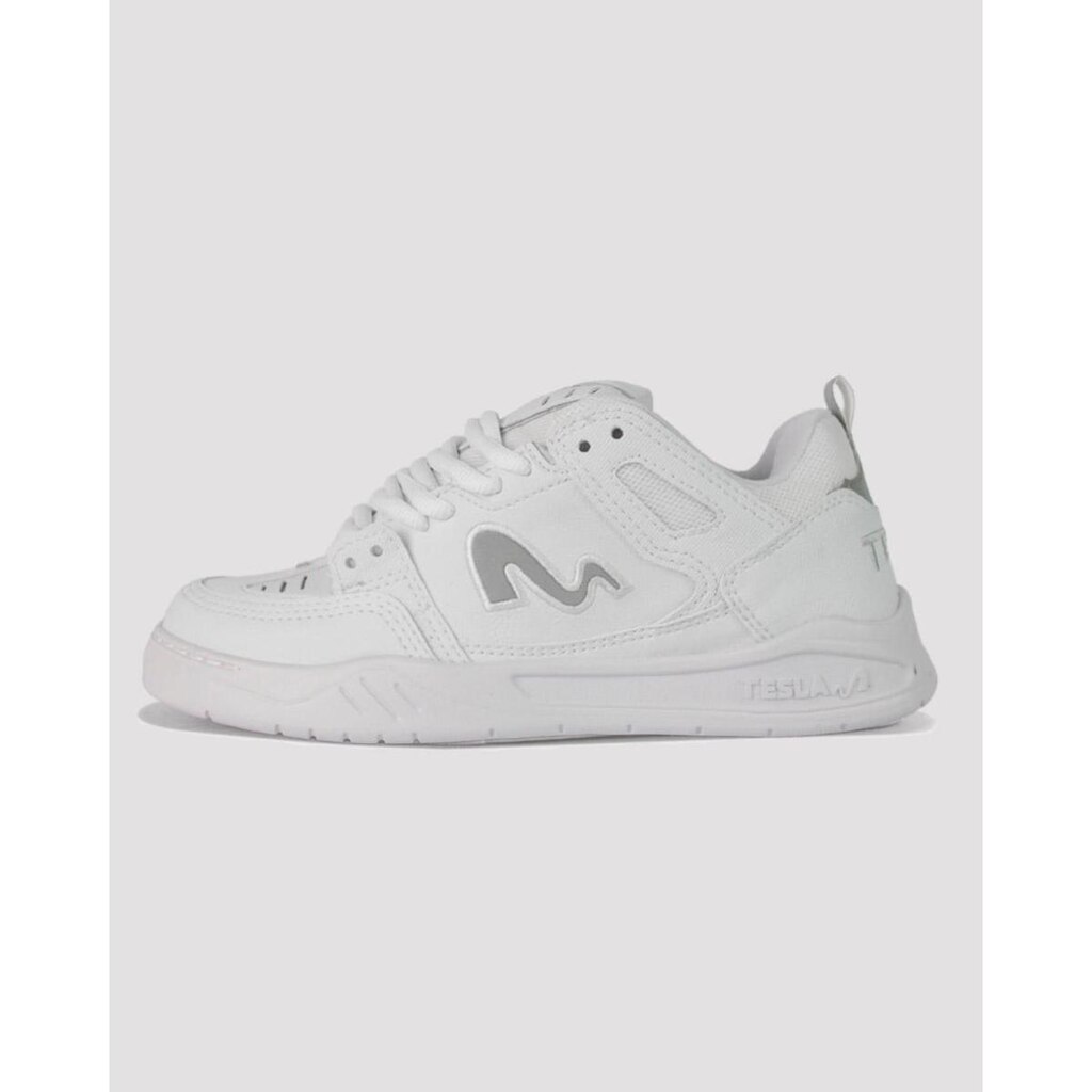 Tênis Tesla Nine - All White