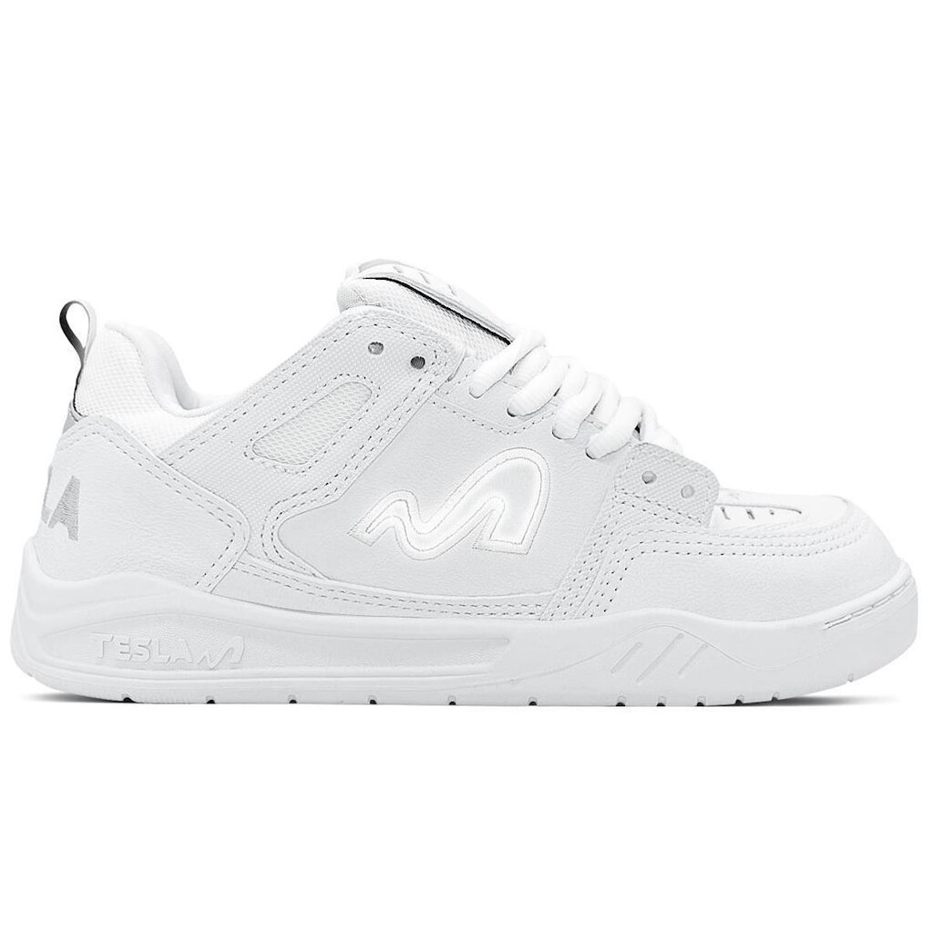 Tênis Tesla Nine All White