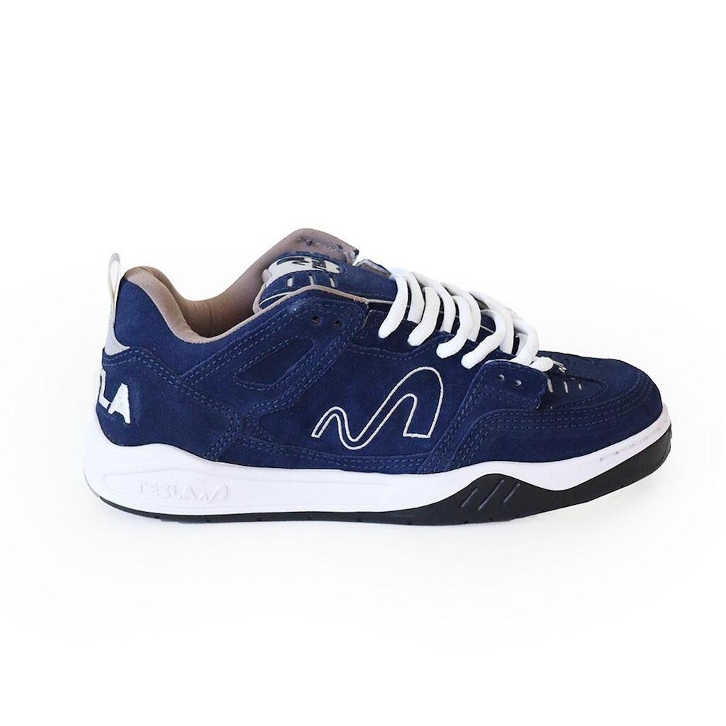 Tênis Tesla Nine Navy - Azul Marinho/Branco (2201.11)