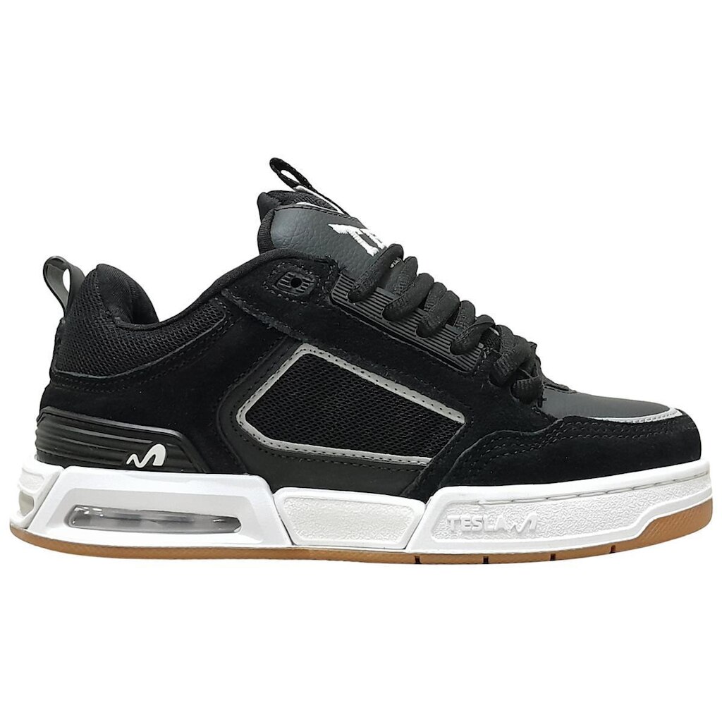 Tenis Tesla Pulse Skate Robusto Amortecedor Nitrogênio