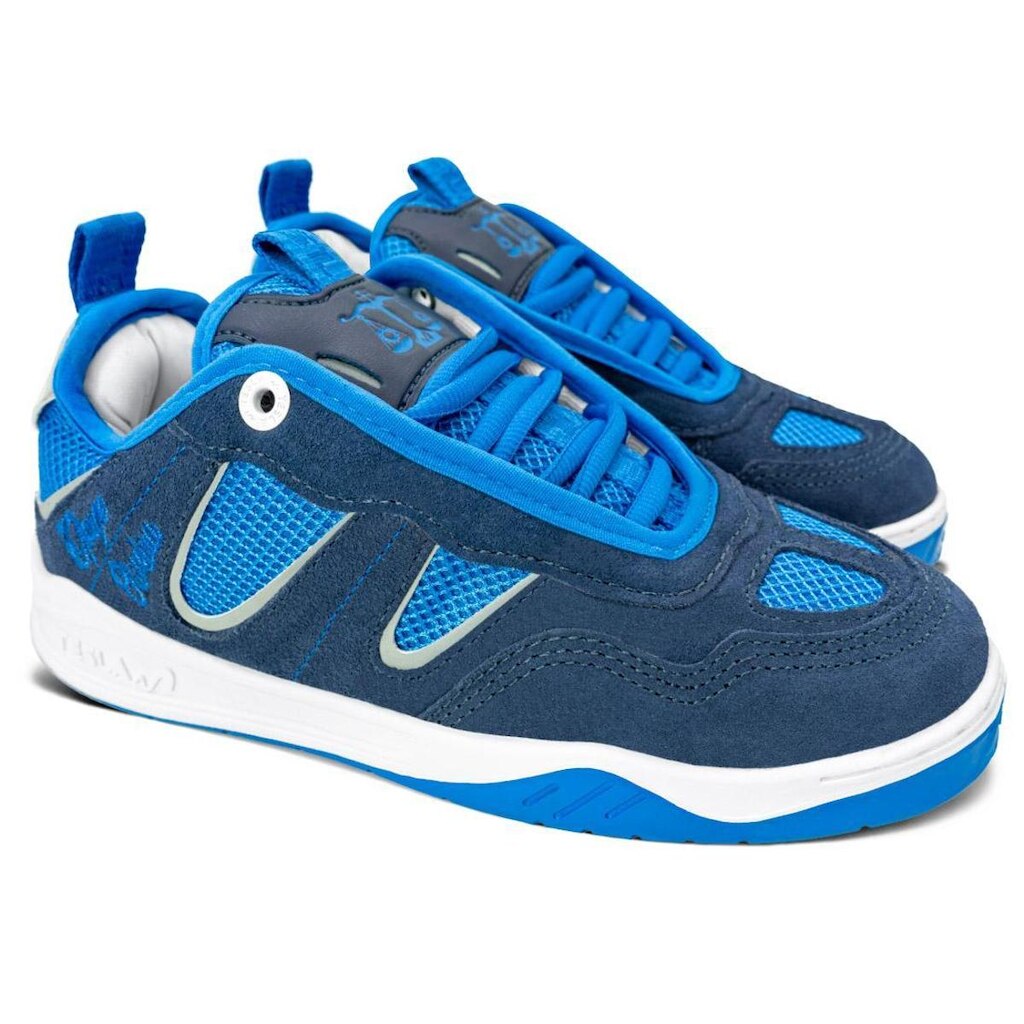 Tênis Tesla Shine Navy