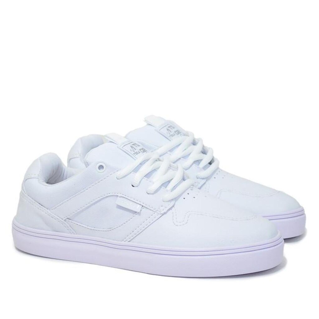 Tênis tesla TG 02 All White