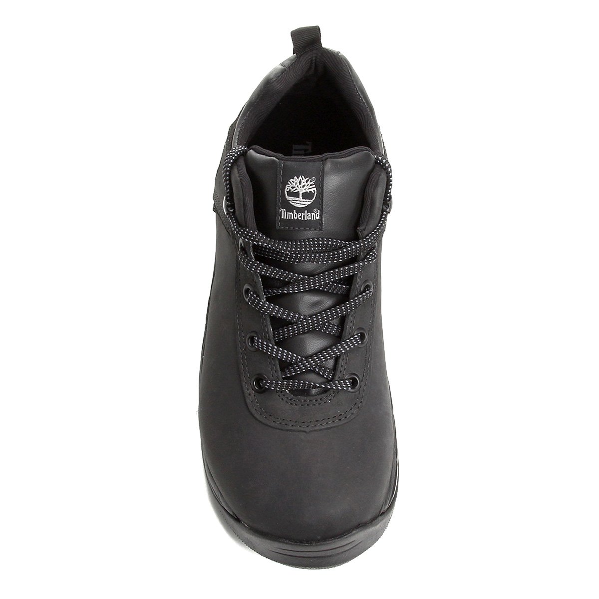 Tênis Timberland Flume Low Masculino - Preto | Netshoes